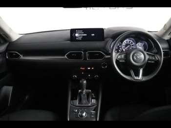 Used Mazda CX-5 2022 for sale - 74752630: Photo