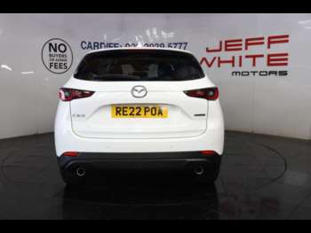 Used Mazda CX-5 2022 for sale - 74752630: Photo