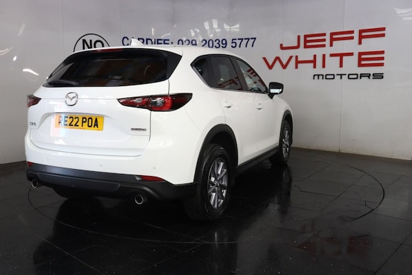 Used Mazda CX-5 2022 for sale - 74752630: Photo 5