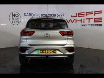 Used MG MG ZS 2022 for sale - 72538437: Photo