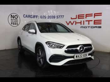 2022 (22) - 1.3 GLA250e 15.6kWh Exclusive Edition (Premium) 5dr 8G-DCT (FULL LEATHER, 1
