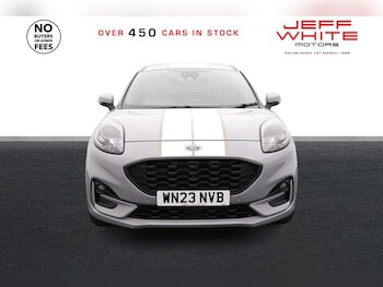 Used Ford Puma 2023 for sale - 78474643: Photo