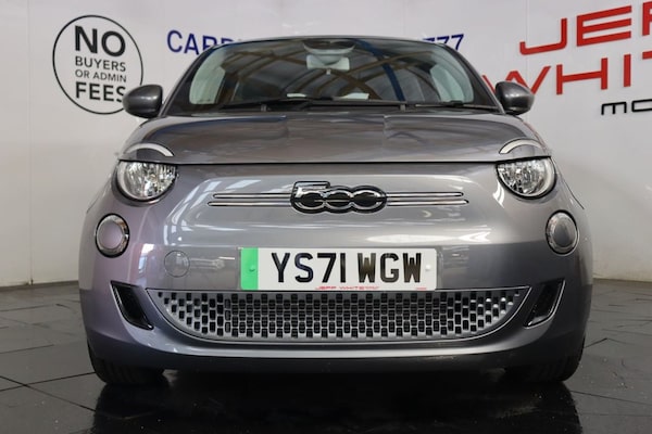 Used Fiat 500e 2021 for sale - 74214560: Photo 11