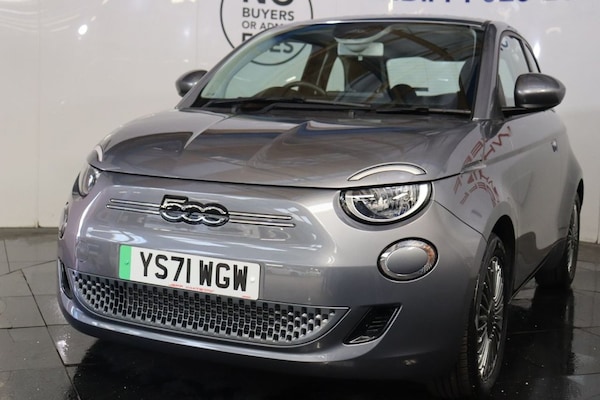 Used Fiat 500e 2021 for sale - 74214560: Photo 13