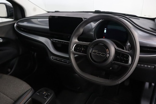 Used Fiat 500e 2021 for sale - 74214560: Photo 14