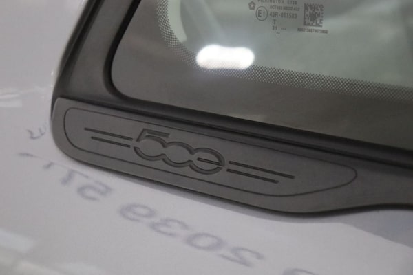 Used Fiat 500e 2021 for sale - 74214560: Photo 17