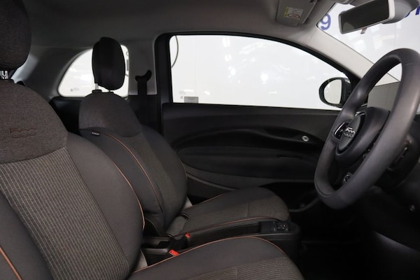 Used Fiat 500e 2021 for sale - 74214560: Photo 24