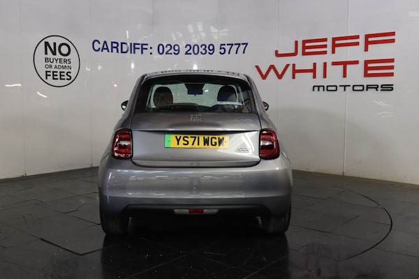 Used Fiat 500e 2021 for sale - 74214560: Photo 4
