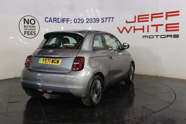 Used Fiat 500e 2021 for sale - 74214560: Photo 5