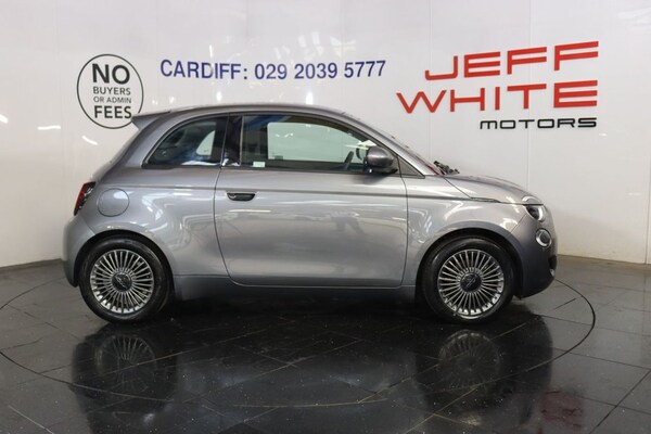 Used Fiat 500e 2021 for sale - 74214560: Photo 6