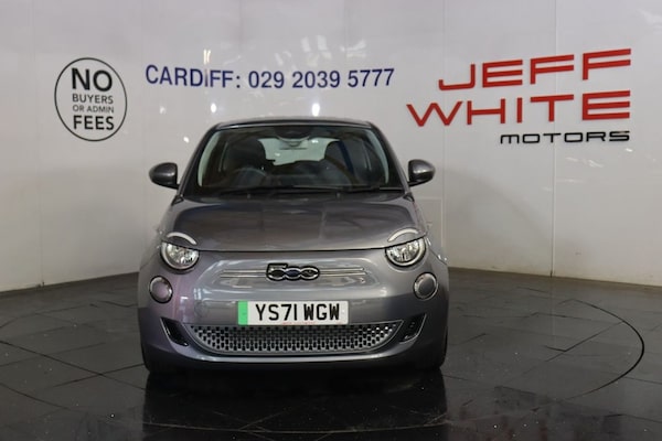 Used Fiat 500e 2021 for sale - 74214560: Photo 7