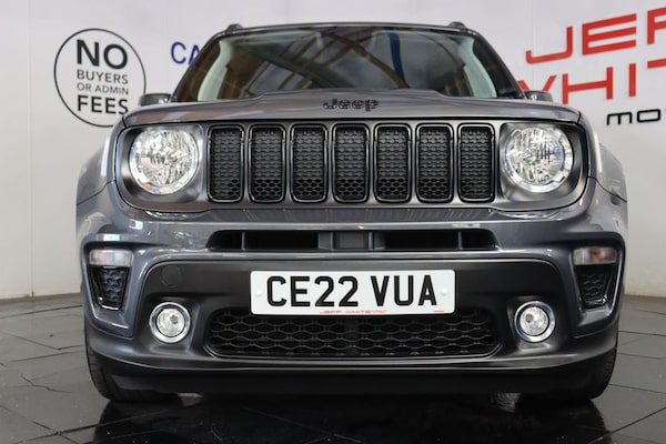 Used Jeep Renegade 2022 for sale - 74416334: Photo 10