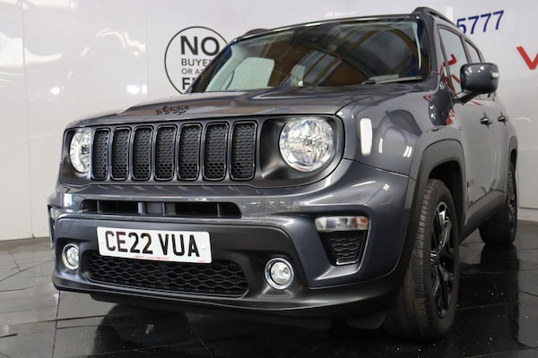 Used Jeep Renegade 2022 for sale - 74416334: Photo 12