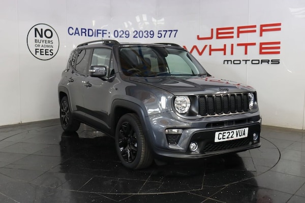 Used Jeep Renegade 2022 for sale - 74416334: Photo 1