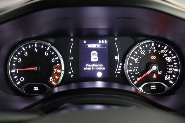 Used Jeep Renegade 2022 for sale - 74416334: Photo 22
