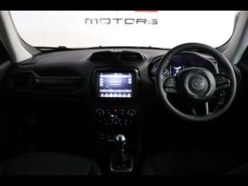 Used Jeep Renegade 2022 for sale - 74416334: Photo
