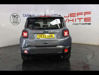 Used Jeep Renegade 2022 for sale - 74416334: Photo