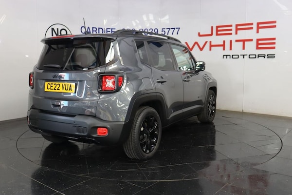 Used Jeep Renegade 2022 for sale - 74416334: Photo 5