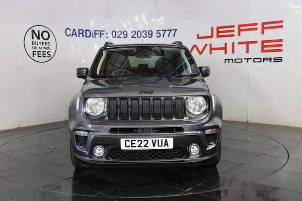 Used Jeep Renegade 2022 for sale - 74416334: Photo 7
