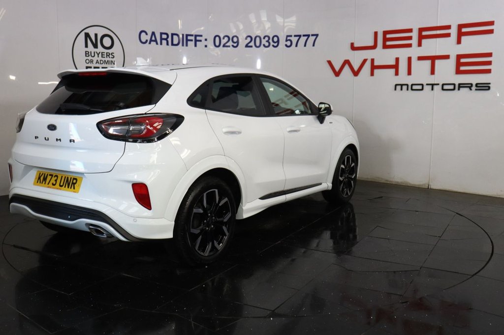 Used Ford Puma 2023 for sale - 77936287: Photo 11