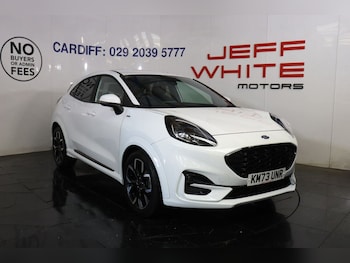 Used Ford Puma 2023 for sale - 77936287: Photo