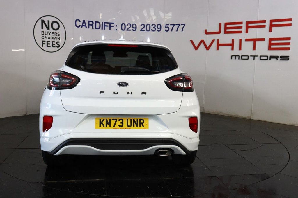 Used Ford Puma 2023 for sale - 77936287: Photo 22