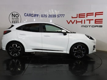 Used Ford Puma 2023 for sale - 77936287: Photo