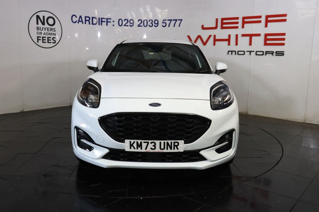 Used Ford Puma 2023 for sale - 77936287: Photo 5