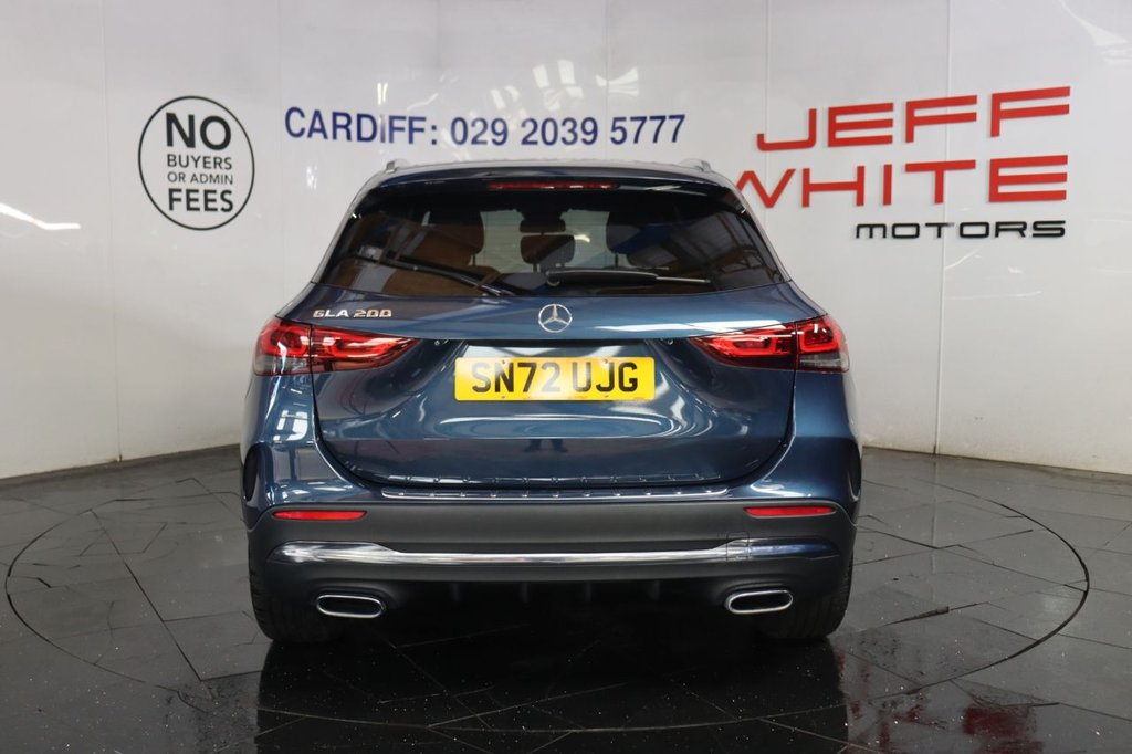 Used Mercedes-Benz GLA 2022 for sale - 76154520: Photo 4