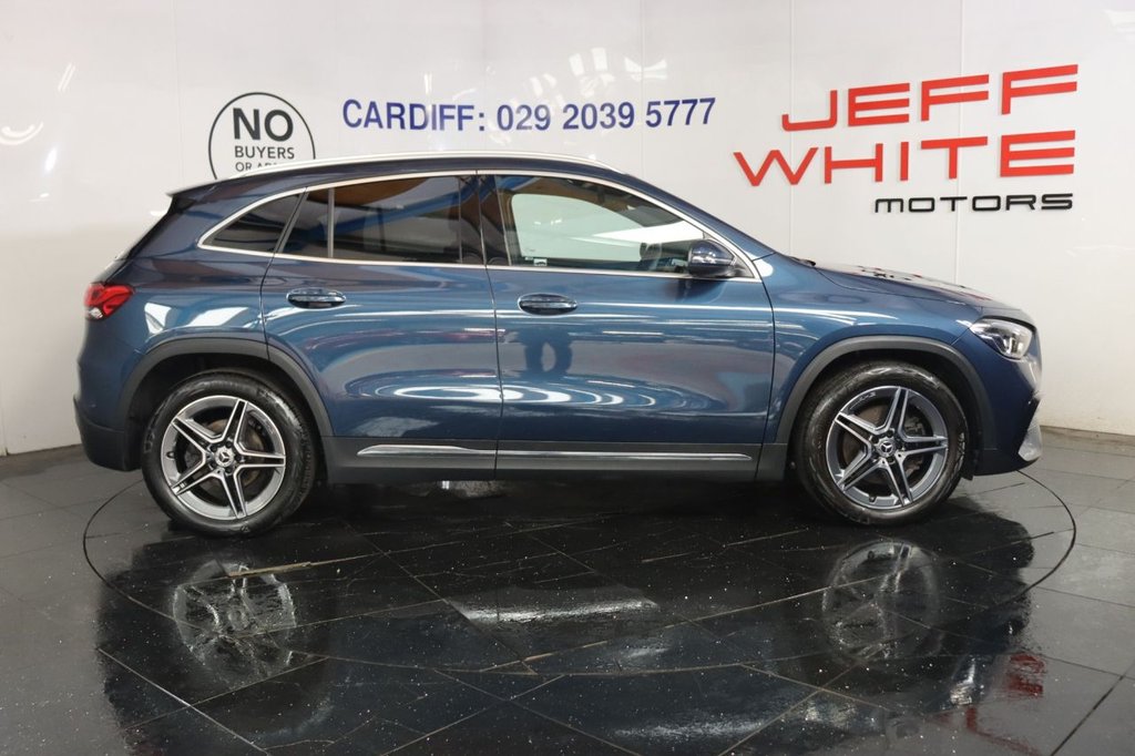 Used Mercedes-Benz GLA 2022 for sale - 76154520: Photo 5