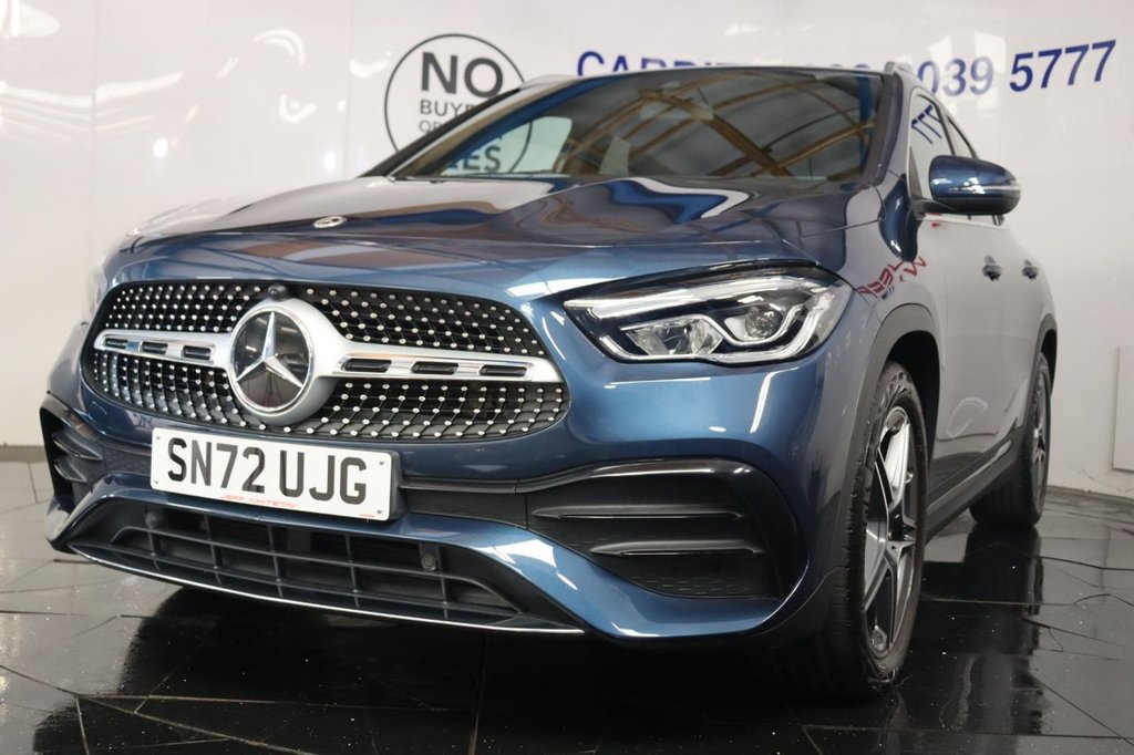 Used Mercedes-Benz GLA 2022 for sale - 76154520: Photo 9