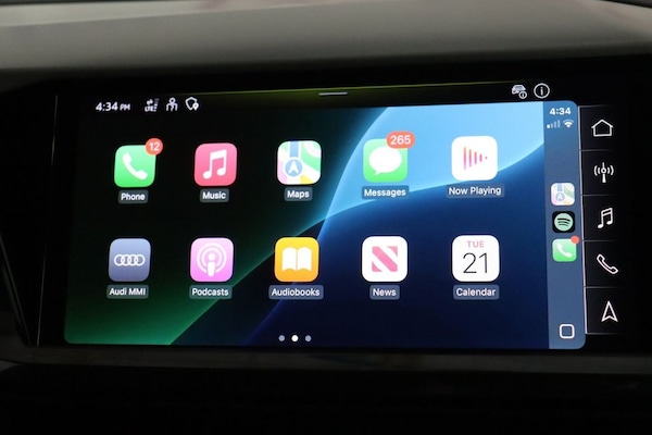 Used Audi Q4 e-tron 2023 for sale - 76309421: Photo 2