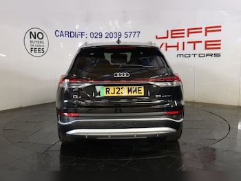 Used Audi Q4 e-tron 2023 for sale - 76309421: Photo