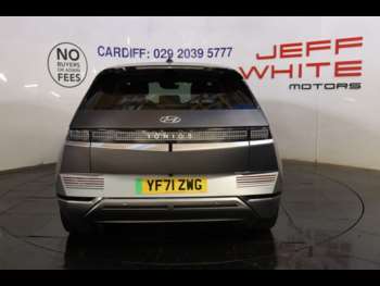 Used Hyundai IONIQ 5 2021 for sale - 73673567: Photo