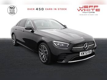 Used Mercedes-Benz E Class 2023 for sale - 79848486: Photo
