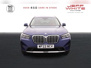 Used BMW X3 2022 for sale - 78798026: Photo