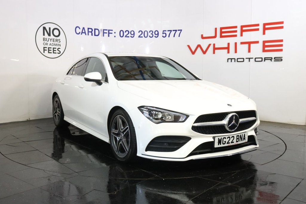 Used Mercedes-Benz CLA 2022 for sale - 77666679: Photo 1