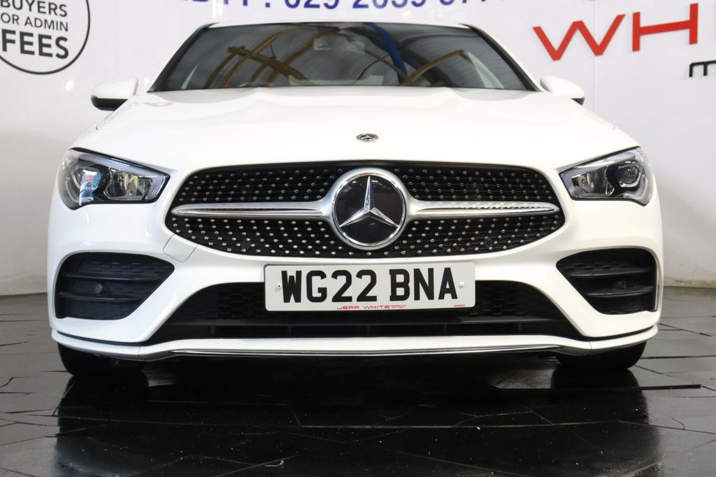 Used Mercedes-Benz CLA 2022 for sale - 77666679: Photo 11