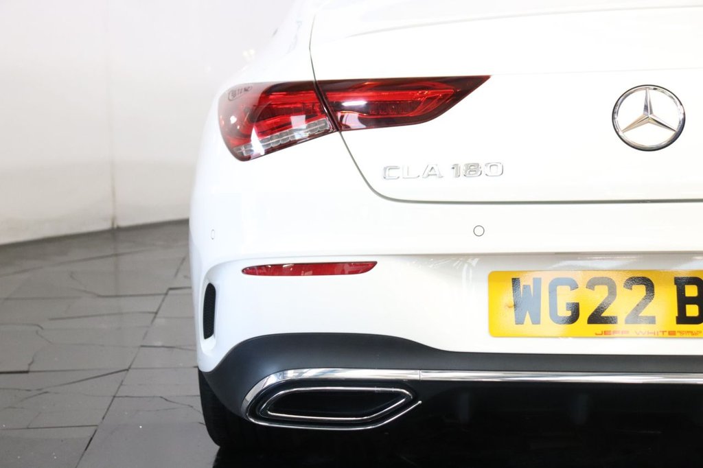 Used Mercedes-Benz CLA 2022 for sale - 77666679: Photo 12