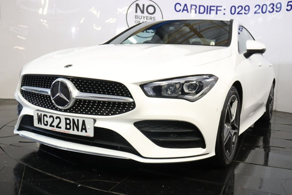 Used Mercedes-Benz CLA 2022 for sale - 77666679: Photo 14