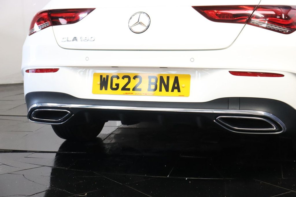 Used Mercedes-Benz CLA 2022 for sale - 77666679: Photo 17