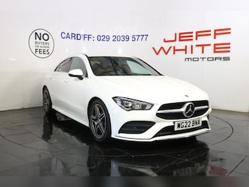 Used Mercedes-Benz CLA 2022 for sale - 77666679: Photo