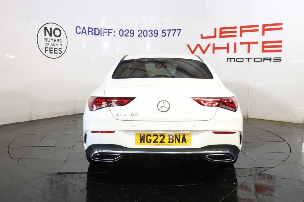 Used Mercedes-Benz CLA 2022 for sale - 77666679: Photo 4