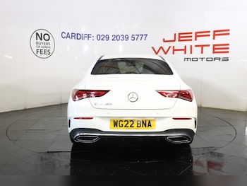 Used Mercedes-Benz CLA 2022 for sale - 77666679: Photo