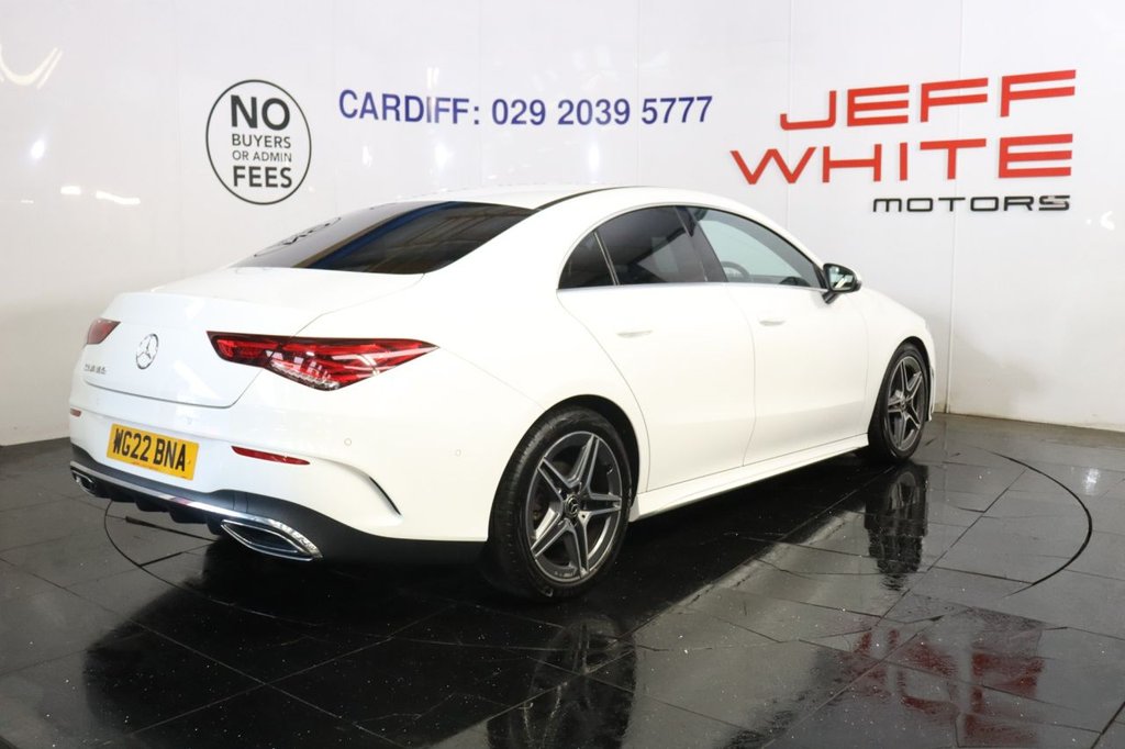 Used Mercedes-Benz CLA 2022 for sale - 77666679: Photo 5