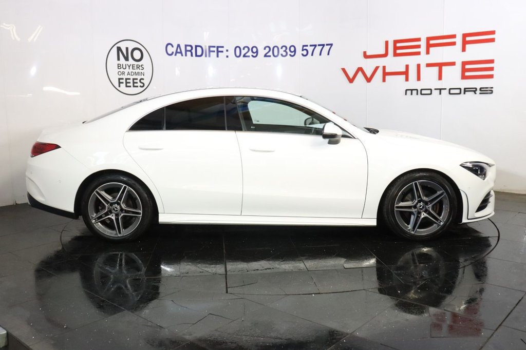 Used Mercedes-Benz CLA 2022 for sale - 77666679: Photo 6