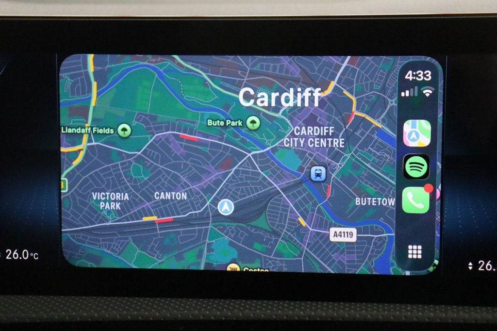 Used Mercedes-Benz CLA 2022 for sale - 77666679: Photo 9