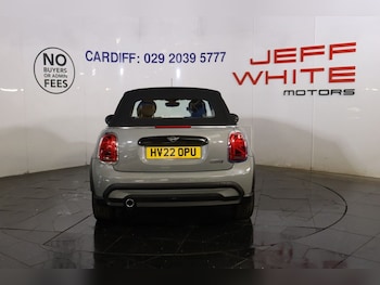 Used MINI Convertible 2022 for sale - 77014350: Photo
