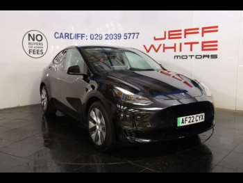 2022 (22) - (Dual Motor) Long Range 5dr Auto 4WDE (PAN ROOF)