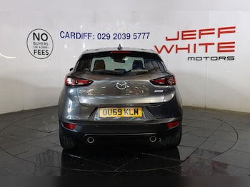 Used Mazda CX-3 2019 for sale - 76654704: Photo